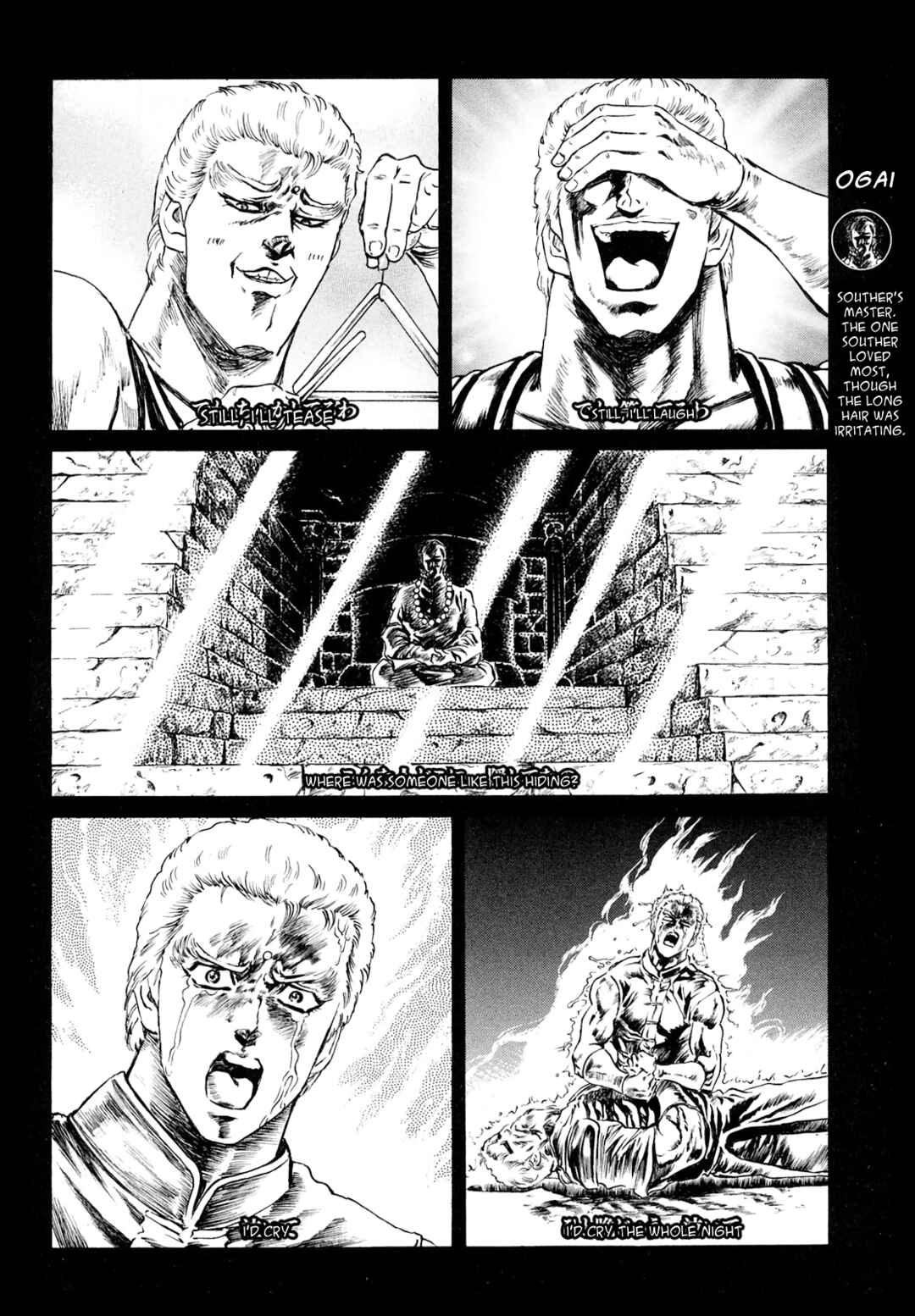 Page 8 Chapter 53 Fist of the North Star - Strawberry Flavor