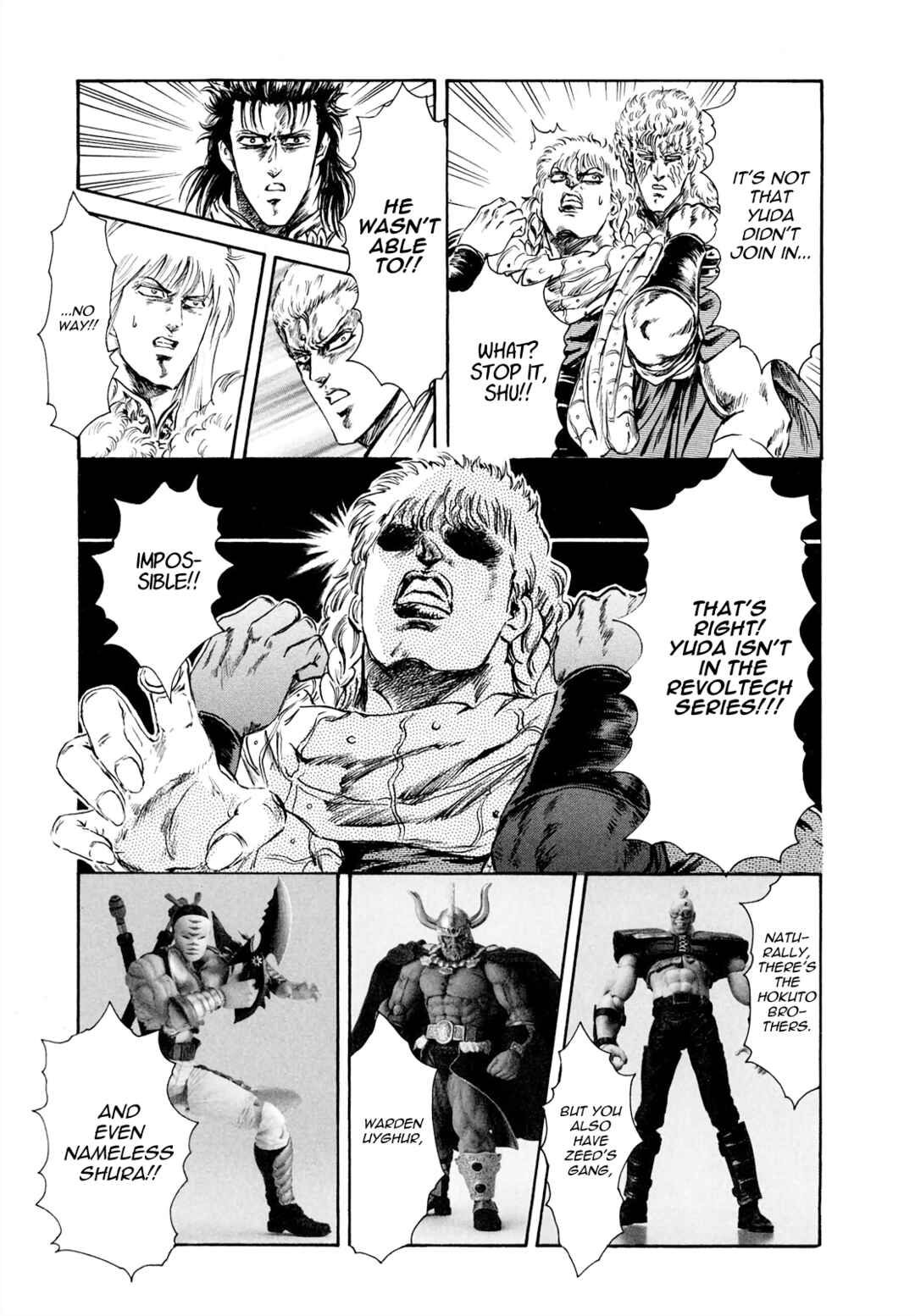Page 5 Chapter 51 Fist of the North Star - Strawberry Flavor