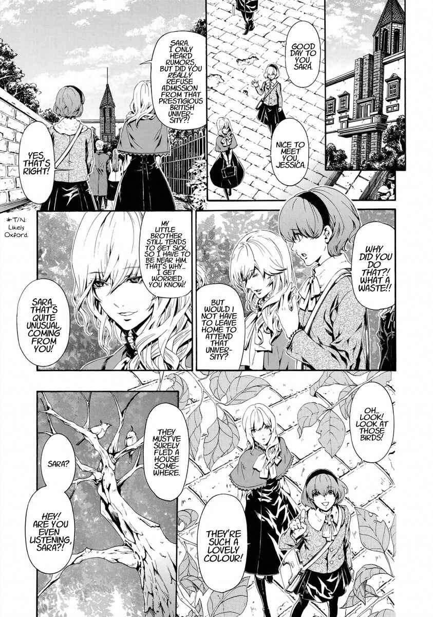 Page 9 Chapter 12 Fist of the North Star - Strawberry Flavor