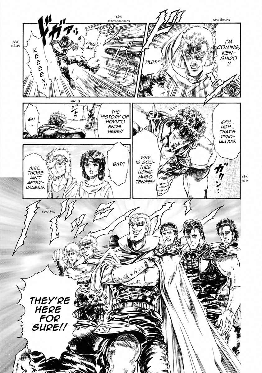 Page 9 Chapter 22 Fist of the North Star - Strawberry Flavor