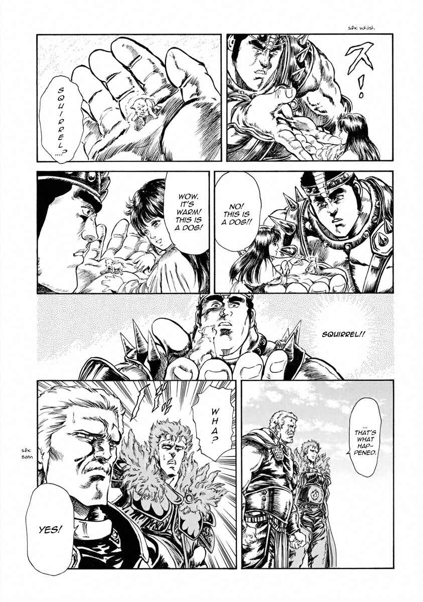 Page 5 Chapter 15 Fist of the North Star - Strawberry Flavor