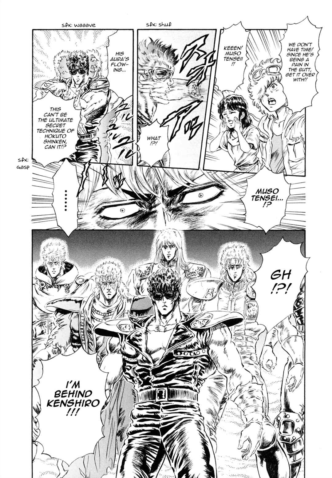 Page 2 Chapter 49 Fist of the North Star - Strawberry Flavor