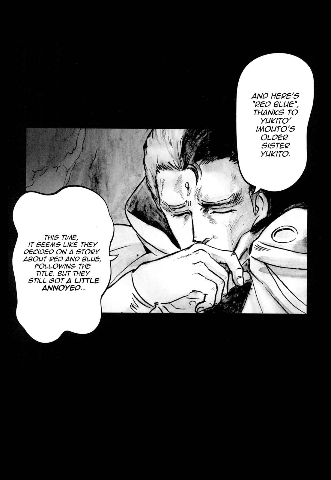 Page 1 Chapter 39 Fist of the North Star - Strawberry Flavor