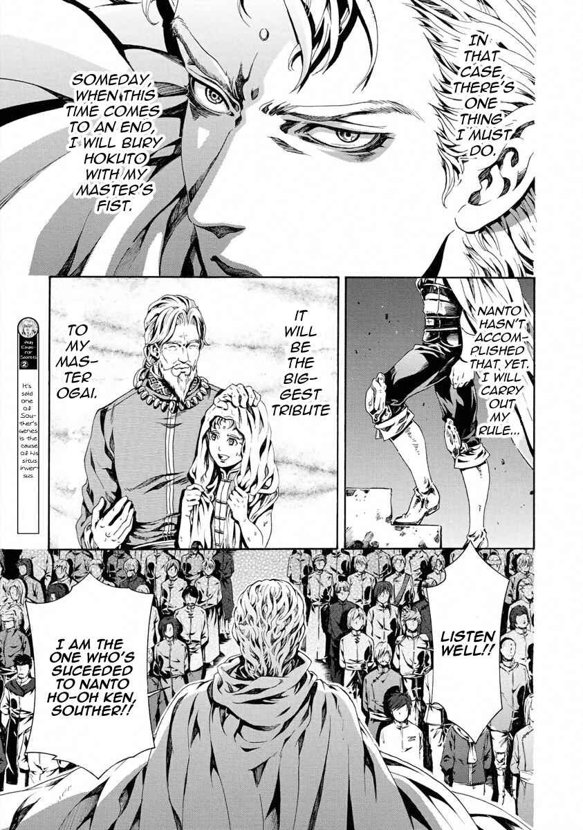 Page 15 Chapter 24 Fist of the North Star - Strawberry Flavor