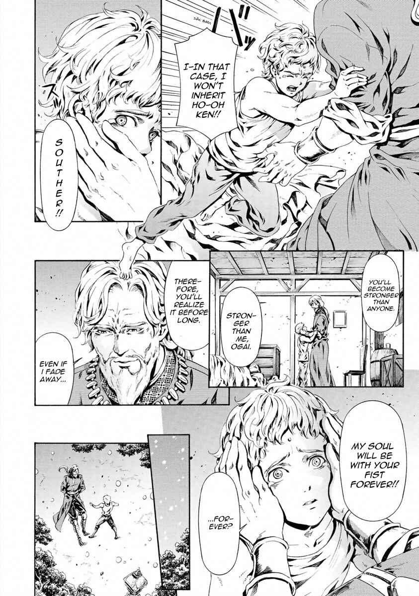 Page 6 Chapter 24 Fist of the North Star - Strawberry Flavor