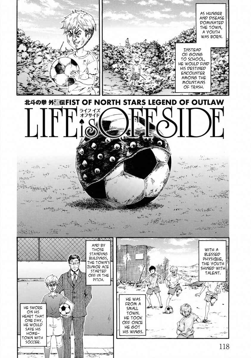 Page 1 Chapter 10 Fist of the North Star - Strawberry Flavor