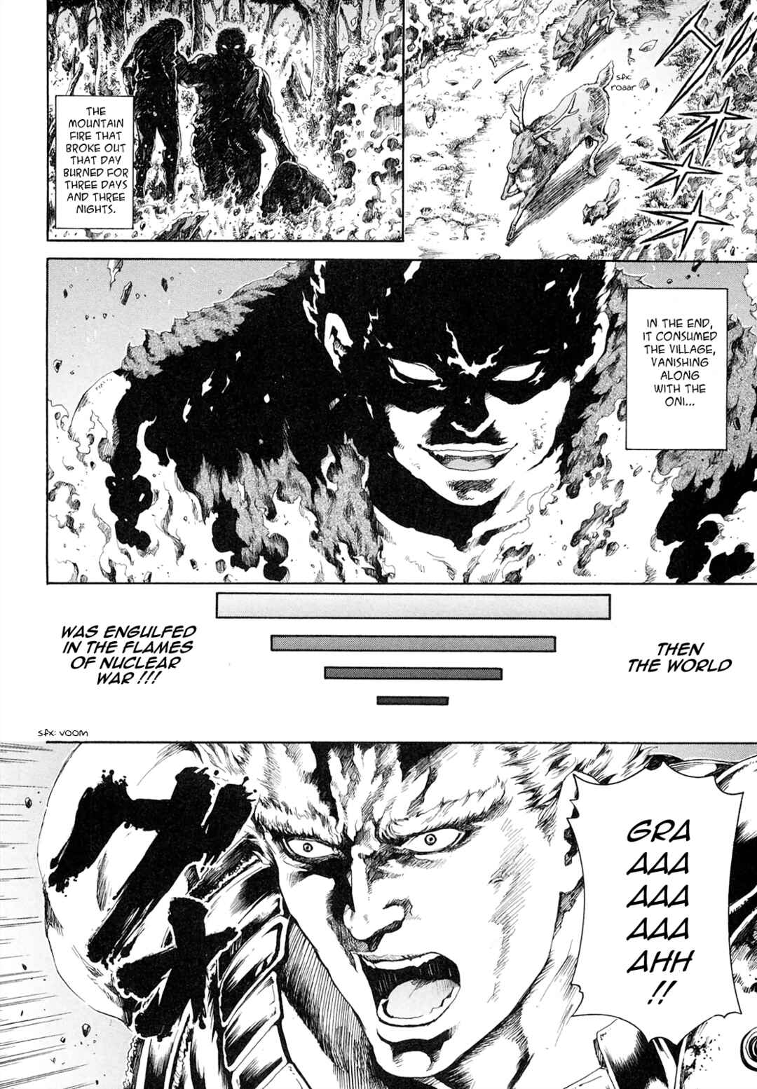 Page 17 Chapter 54 Fist of the North Star - Strawberry Flavor