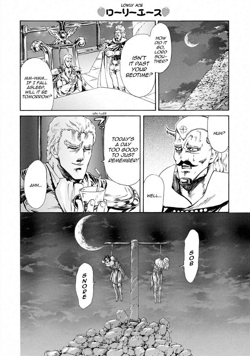 Page 15 Chapter 13 Fist of the North Star - Strawberry Flavor