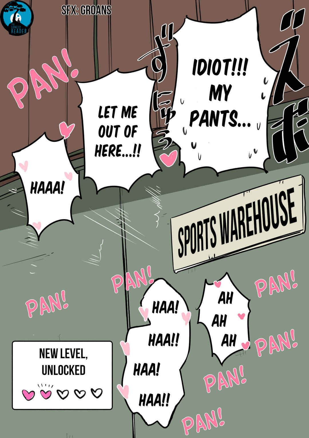 Page 3 Chapter 5 Shinyuu ga Onnanoko ni Natteshimatta