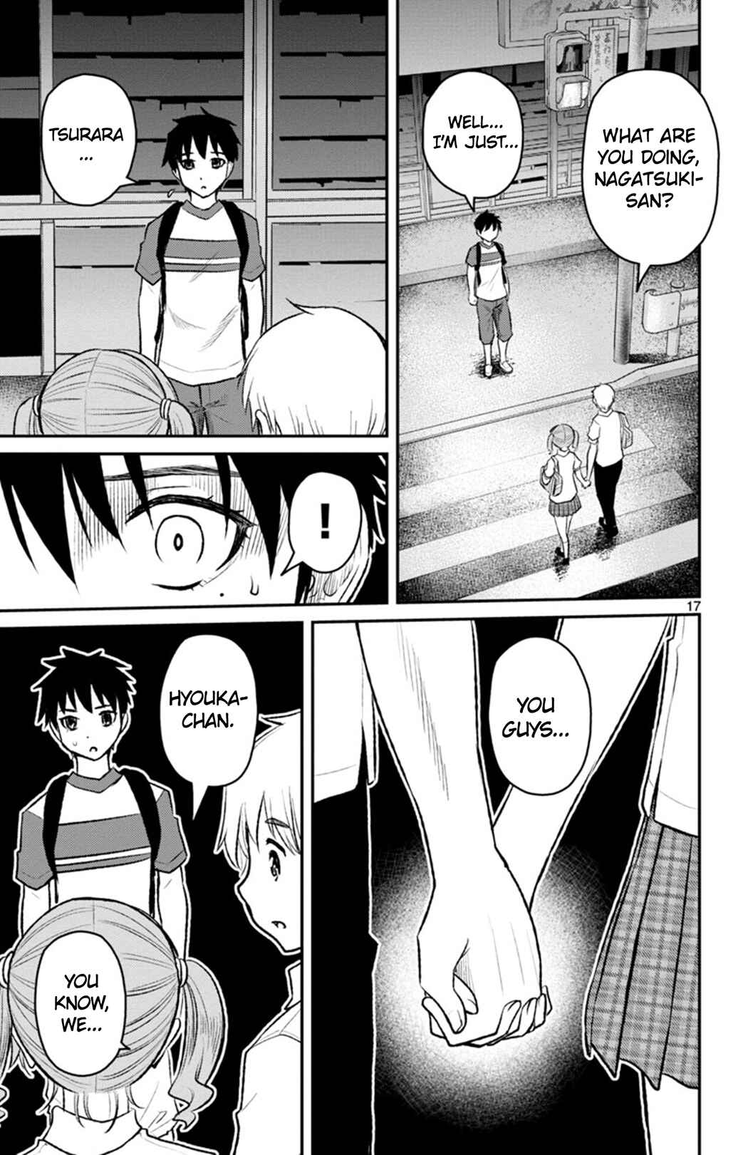 Page 17 Chapter 5 Magical Girl Site Sept