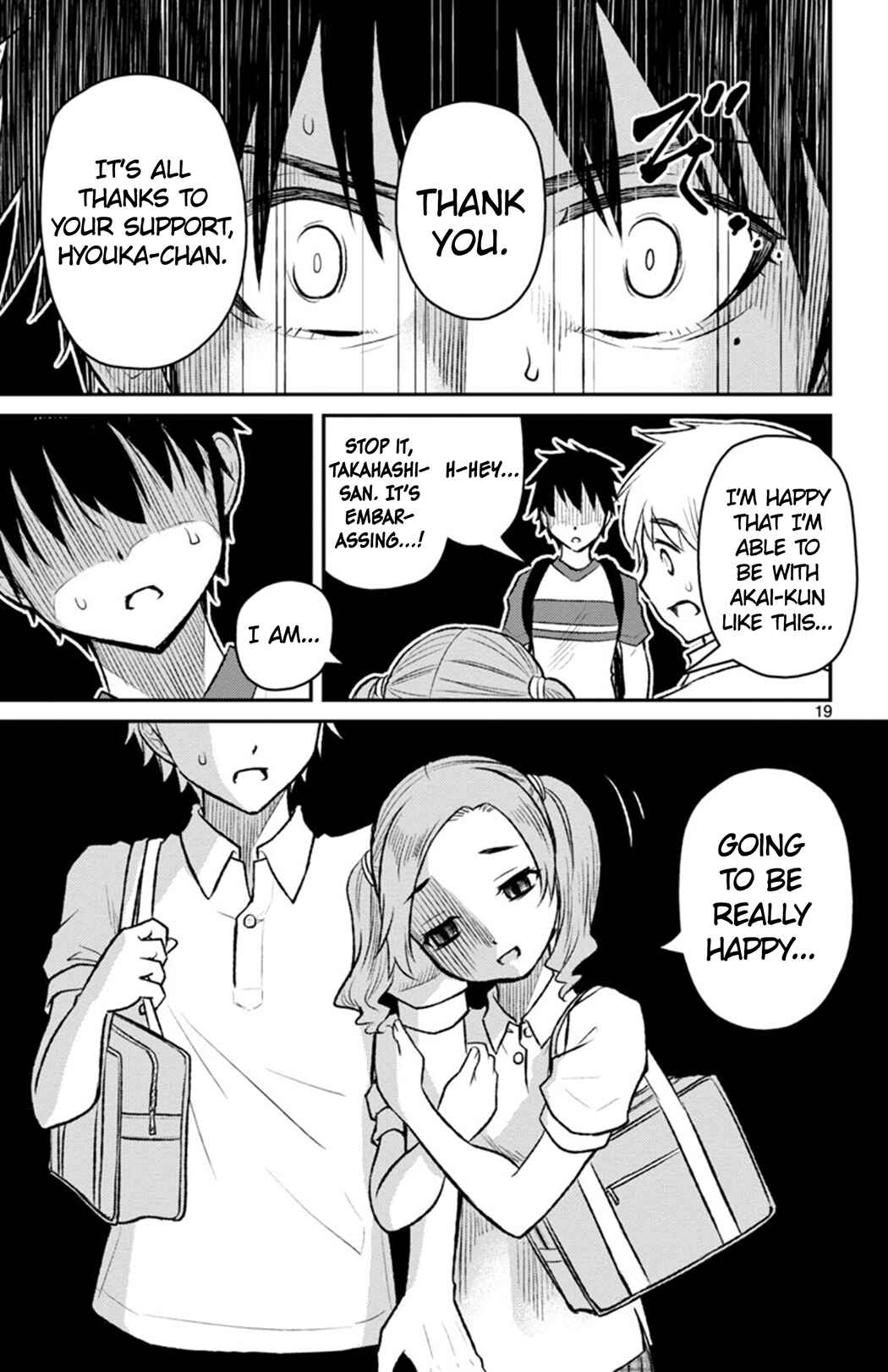 Page 19 Chapter 5 Magical Girl Site Sept