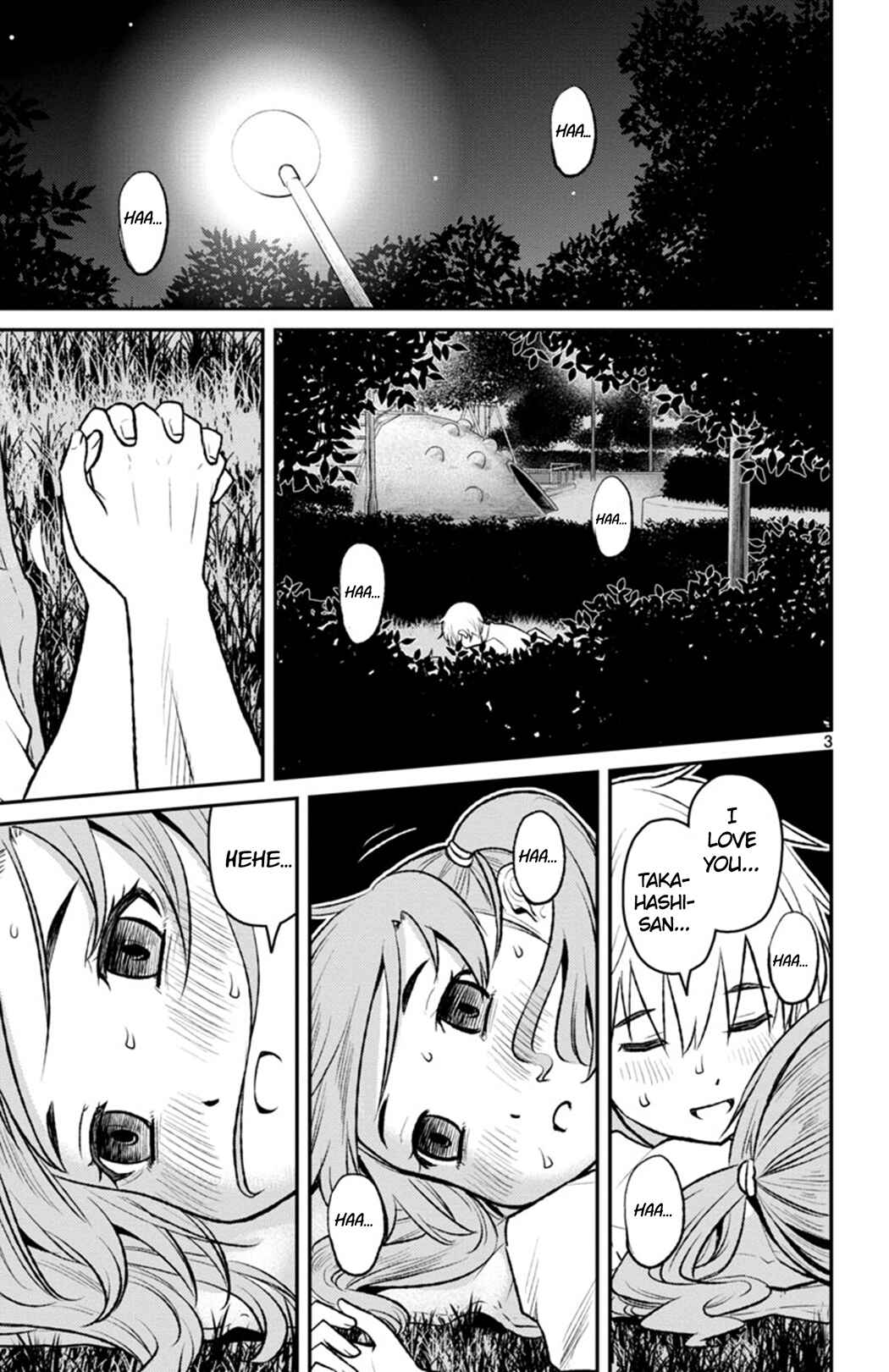 Page 3 Chapter 5 Magical Girl Site Sept