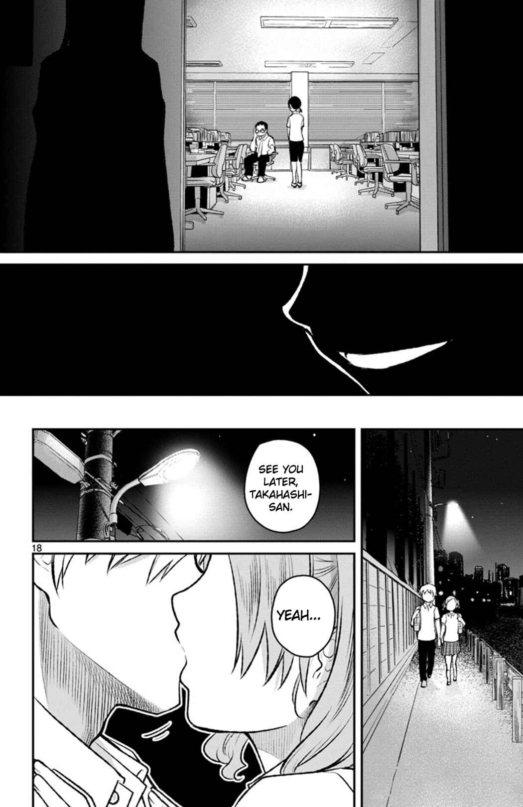 Page 18 Chapter 6 Magical Girl Site Sept