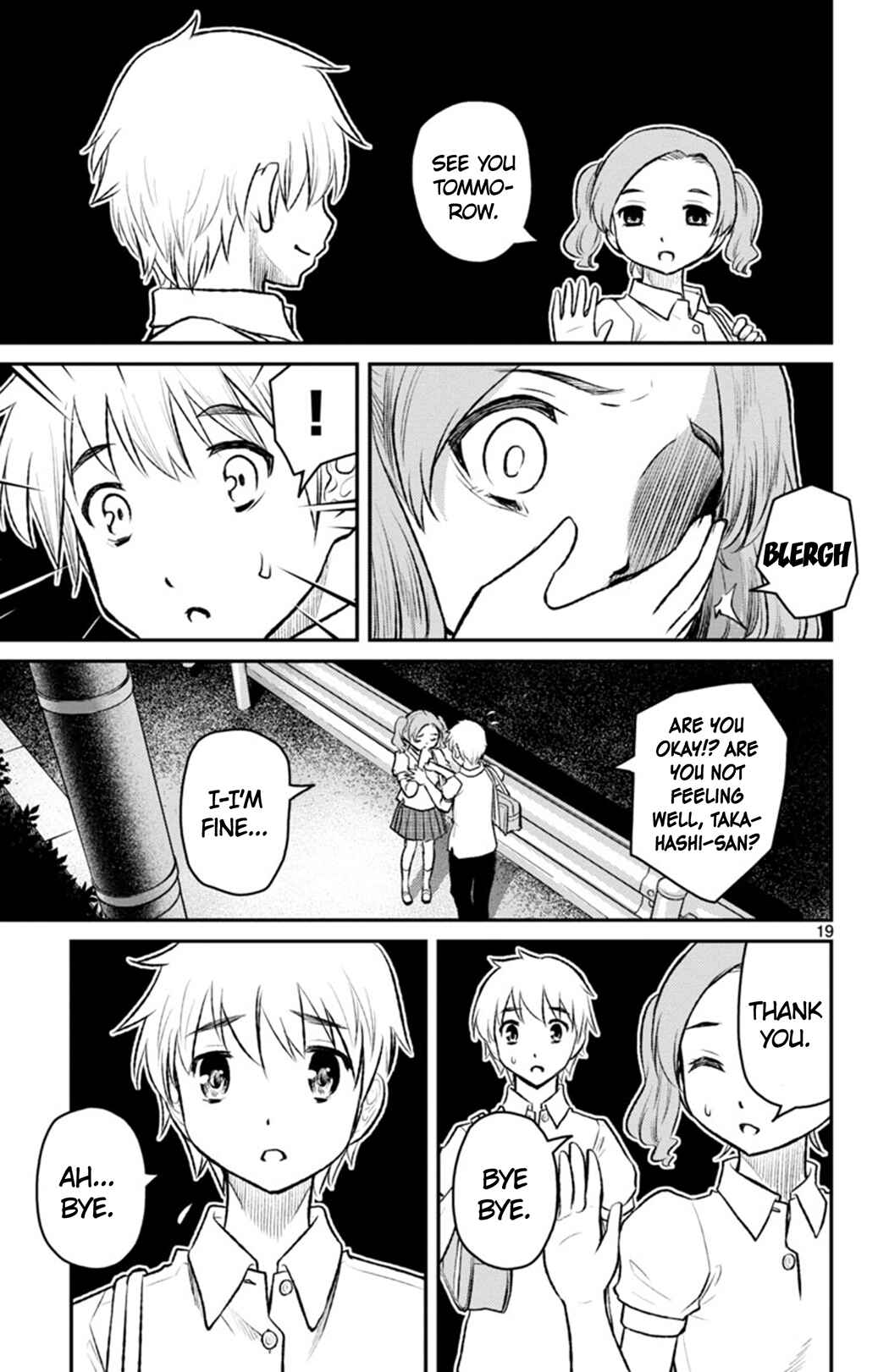 Page 19 Chapter 6 Magical Girl Site Sept