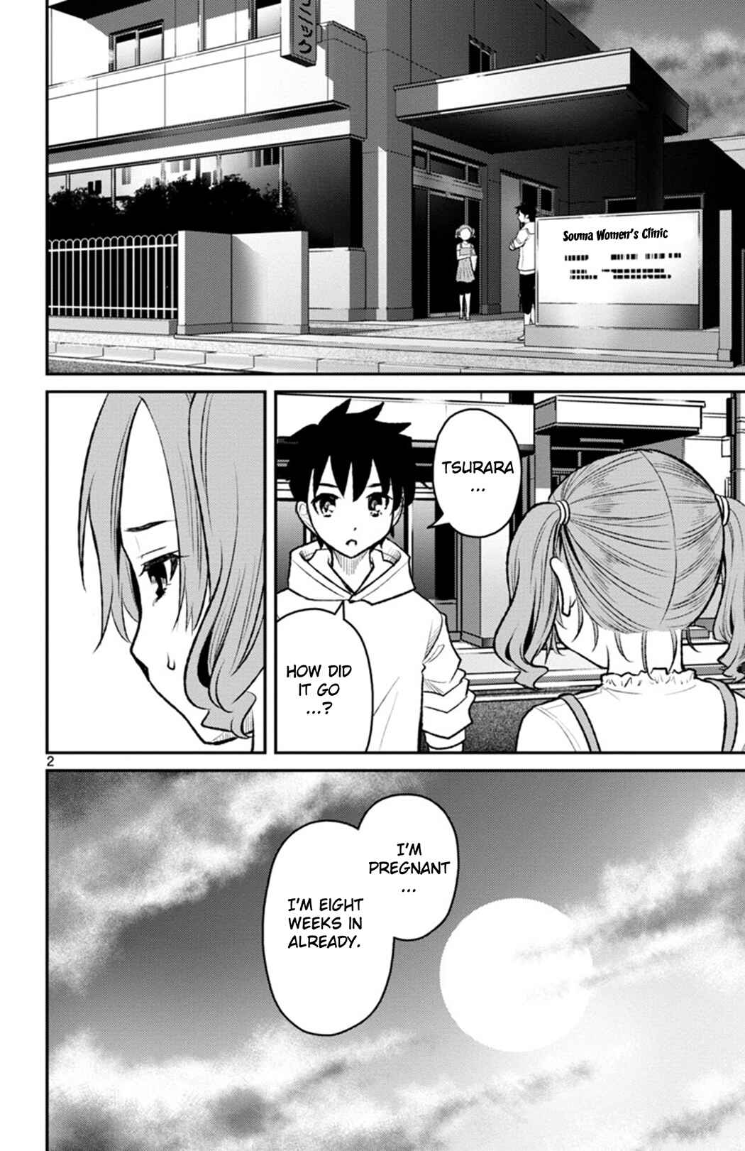 Page 2 Chapter 3 Magical Girl Site Sept