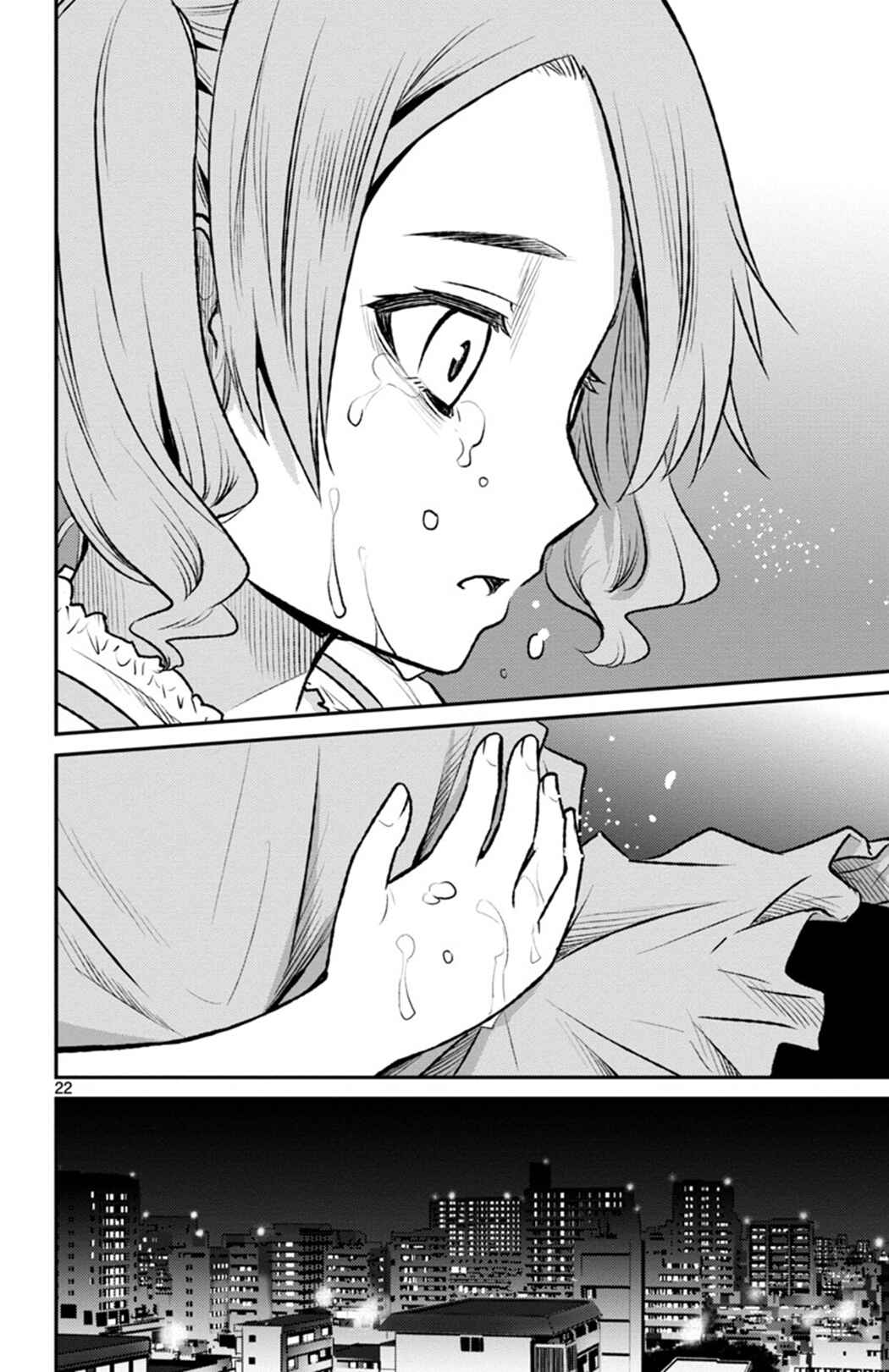 Page 22 Chapter 3 Magical Girl Site Sept