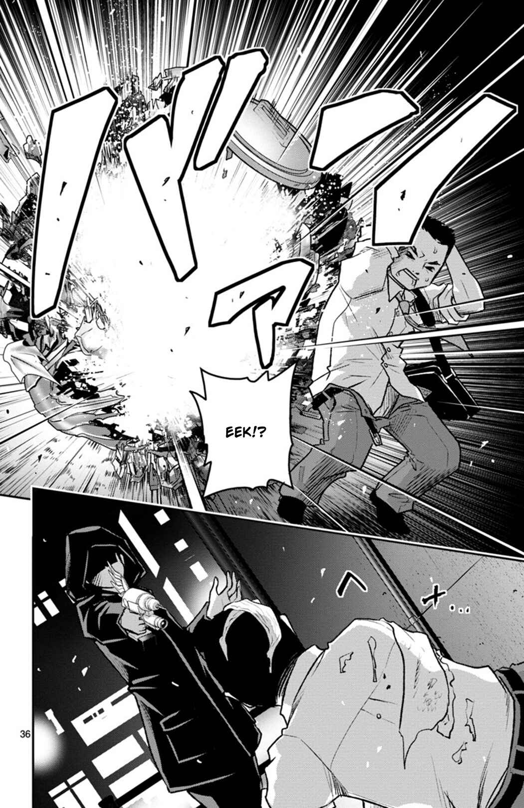 Page 36 Chapter 3 Magical Girl Site Sept