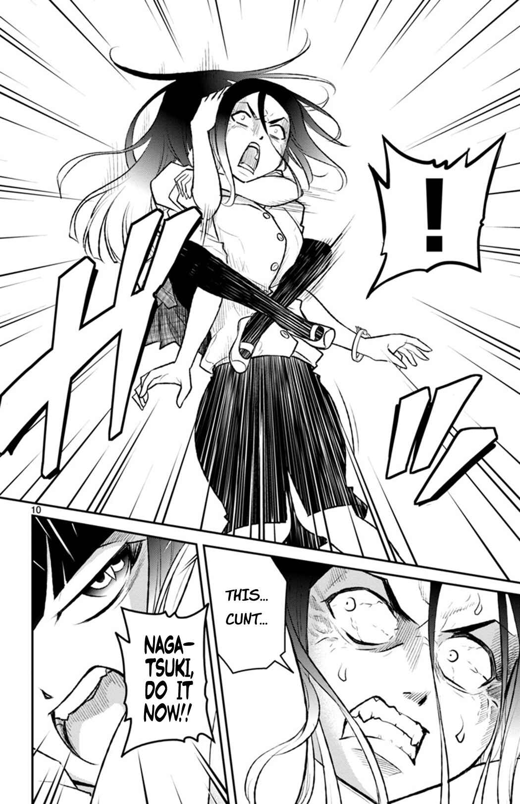 Page 10 Chapter 9 Magical Girl Site Sept