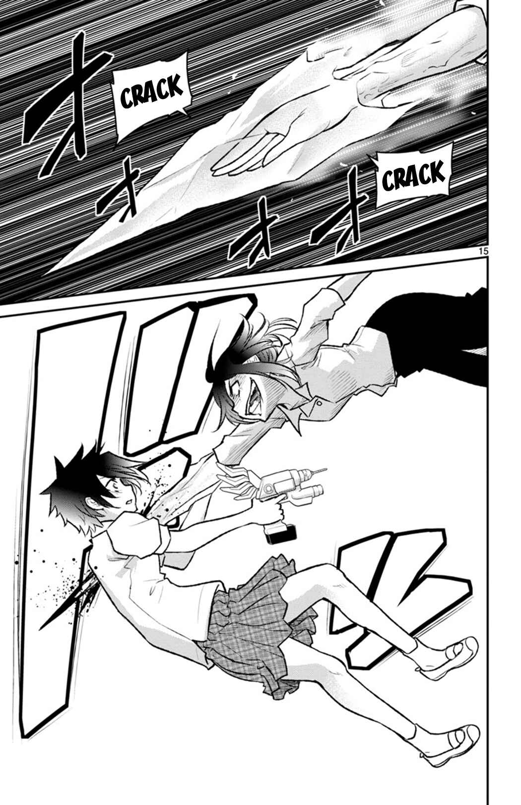 Page 15 Chapter 9 Magical Girl Site Sept