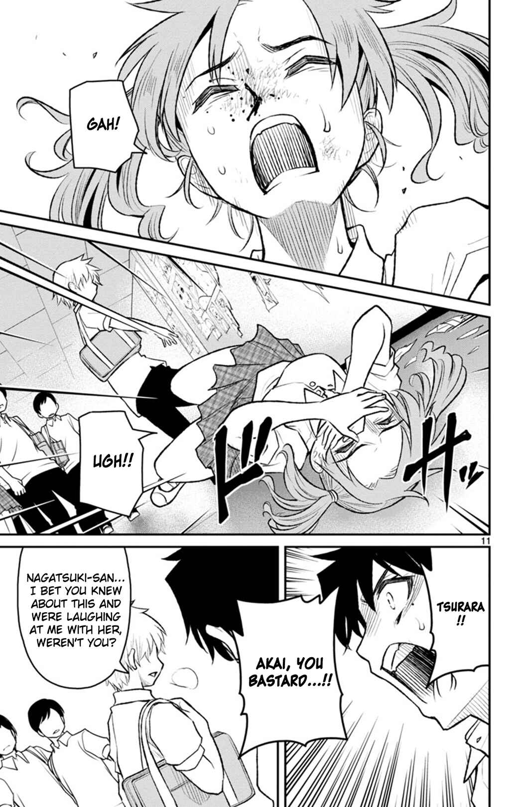 Page 10 Chapter 7 Magical Girl Site Sept