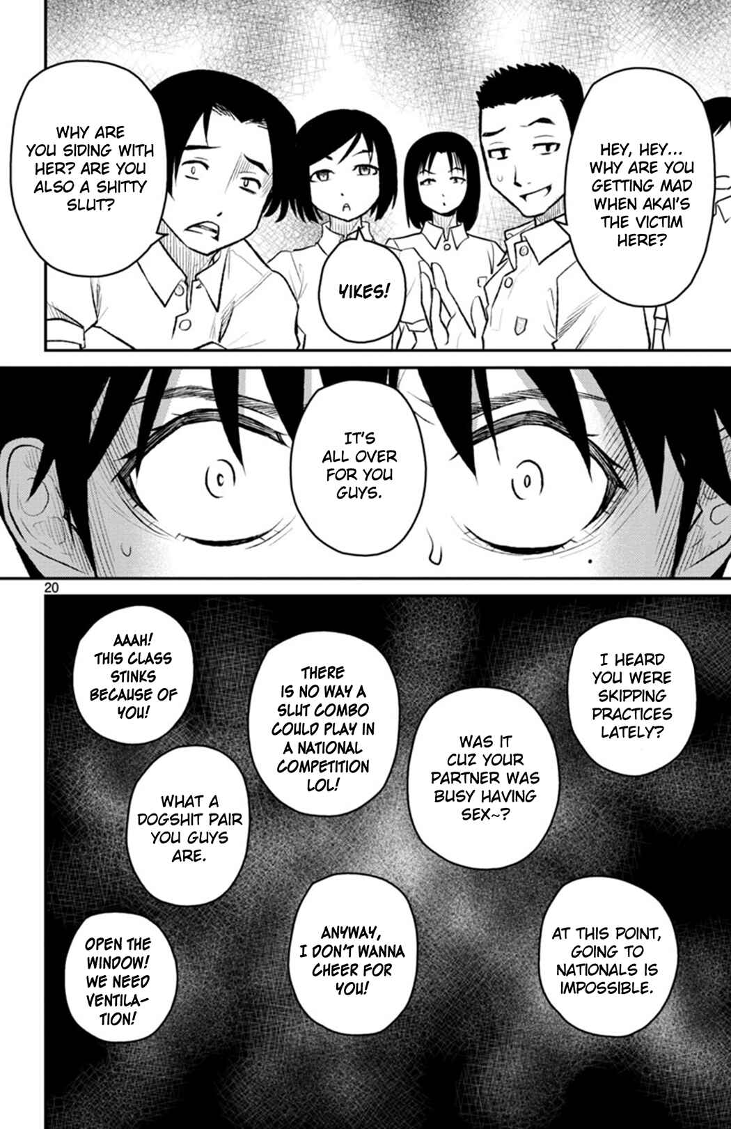 Page 19 Chapter 7 Magical Girl Site Sept