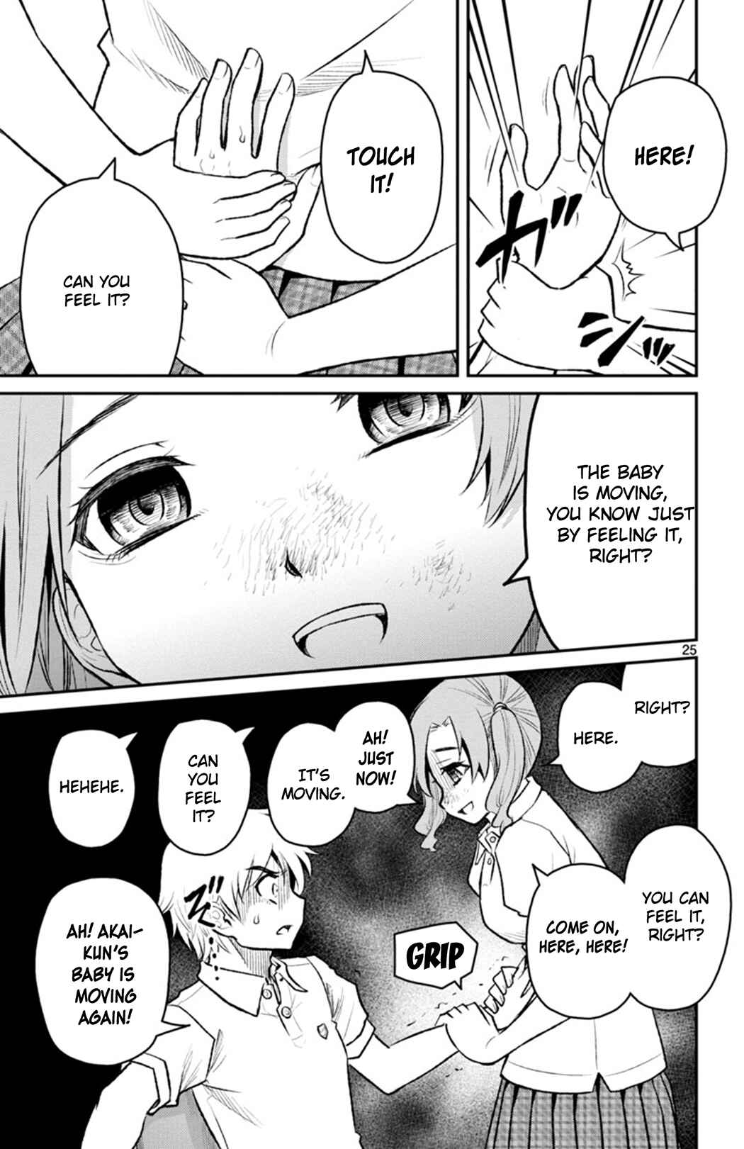 Page 24 Chapter 7 Magical Girl Site Sept