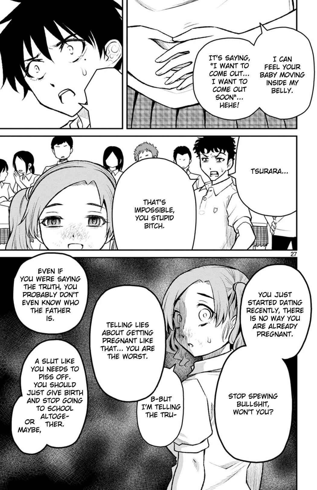 Page 26 Chapter 7 Magical Girl Site Sept