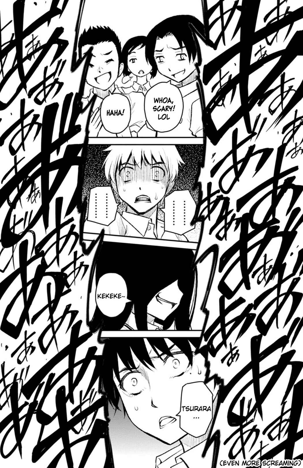 Page 31 Chapter 7 Magical Girl Site Sept