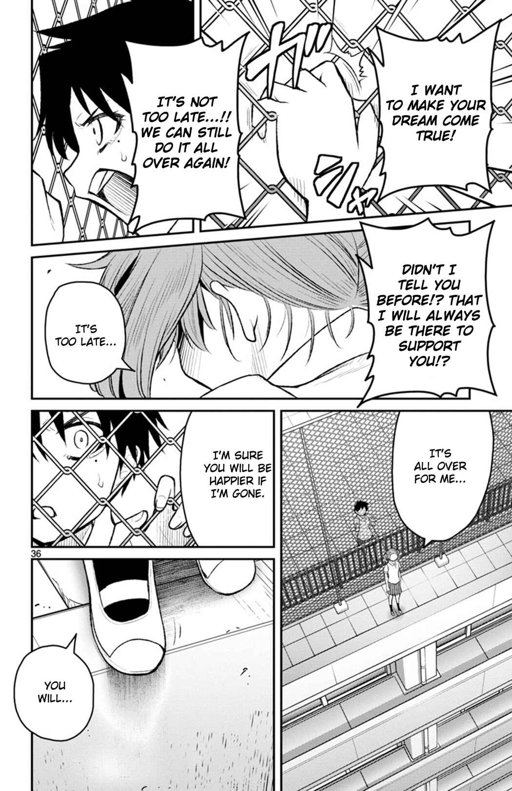 Page 35 Chapter 7 Magical Girl Site Sept