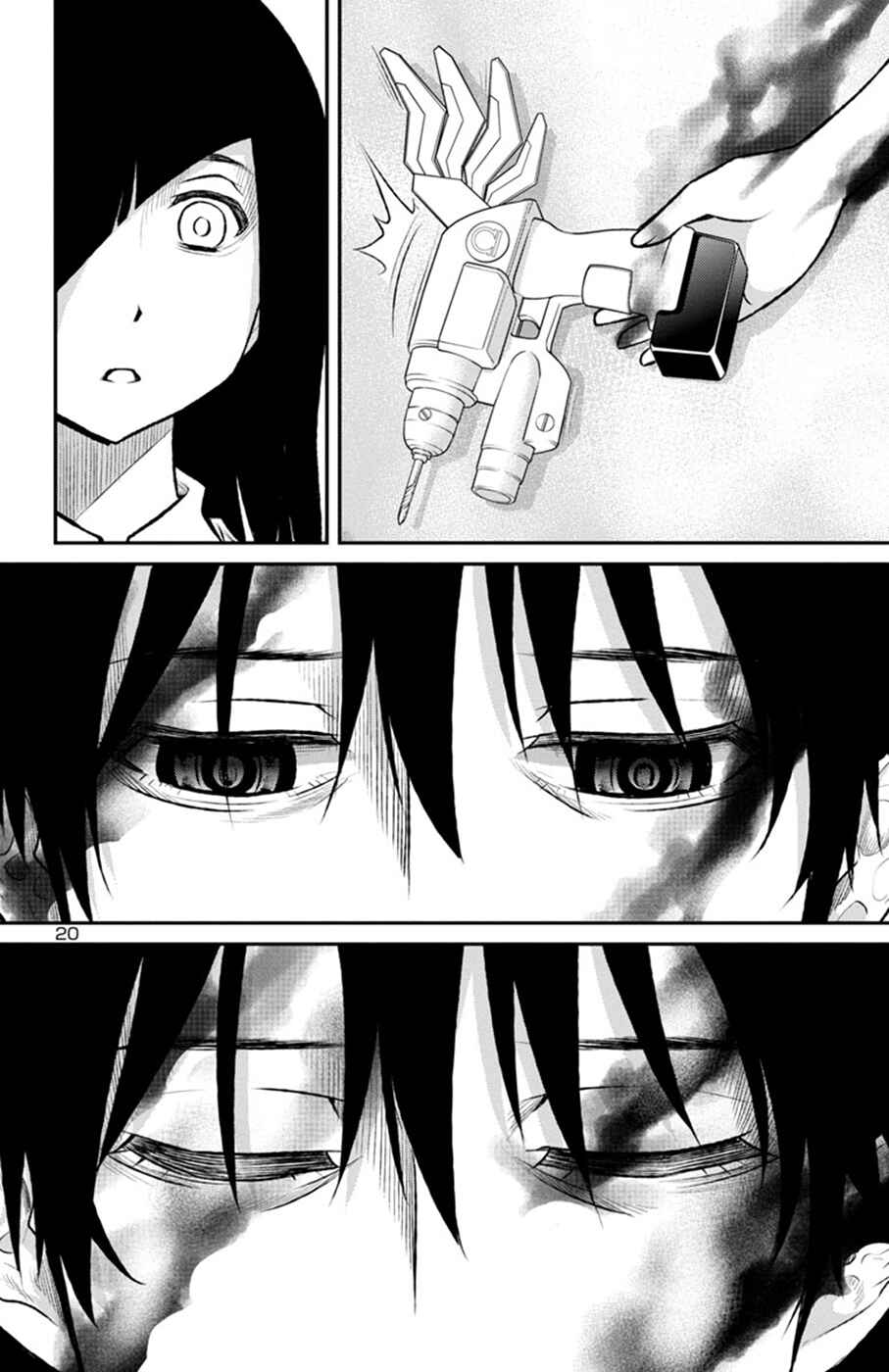 Page 20 Chapter 10 Magical Girl Site Sept