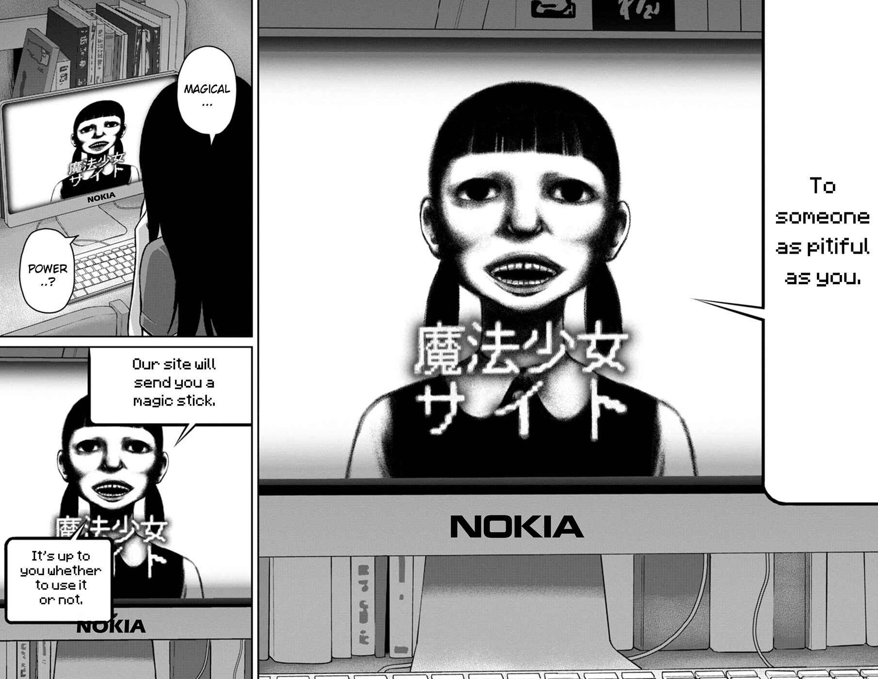 Page 29 Chapter 10 Magical Girl Site Sept