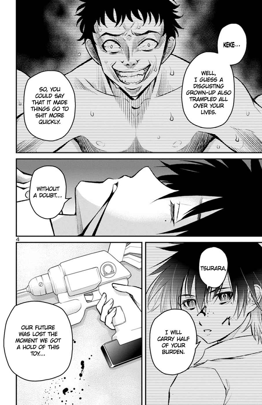 Page 4 Chapter 10 Magical Girl Site Sept