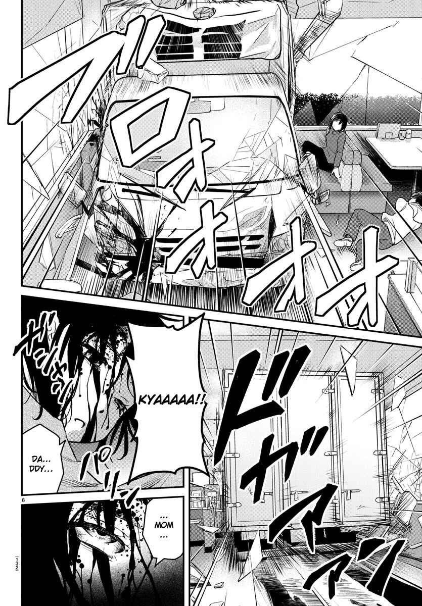 Page 5 Chapter 10.1 Magical Girl Site Sept