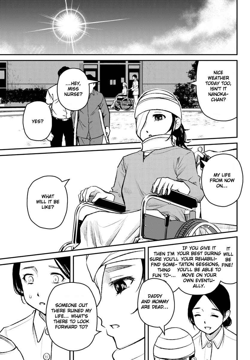 Page 8 Chapter 10.1 Magical Girl Site Sept