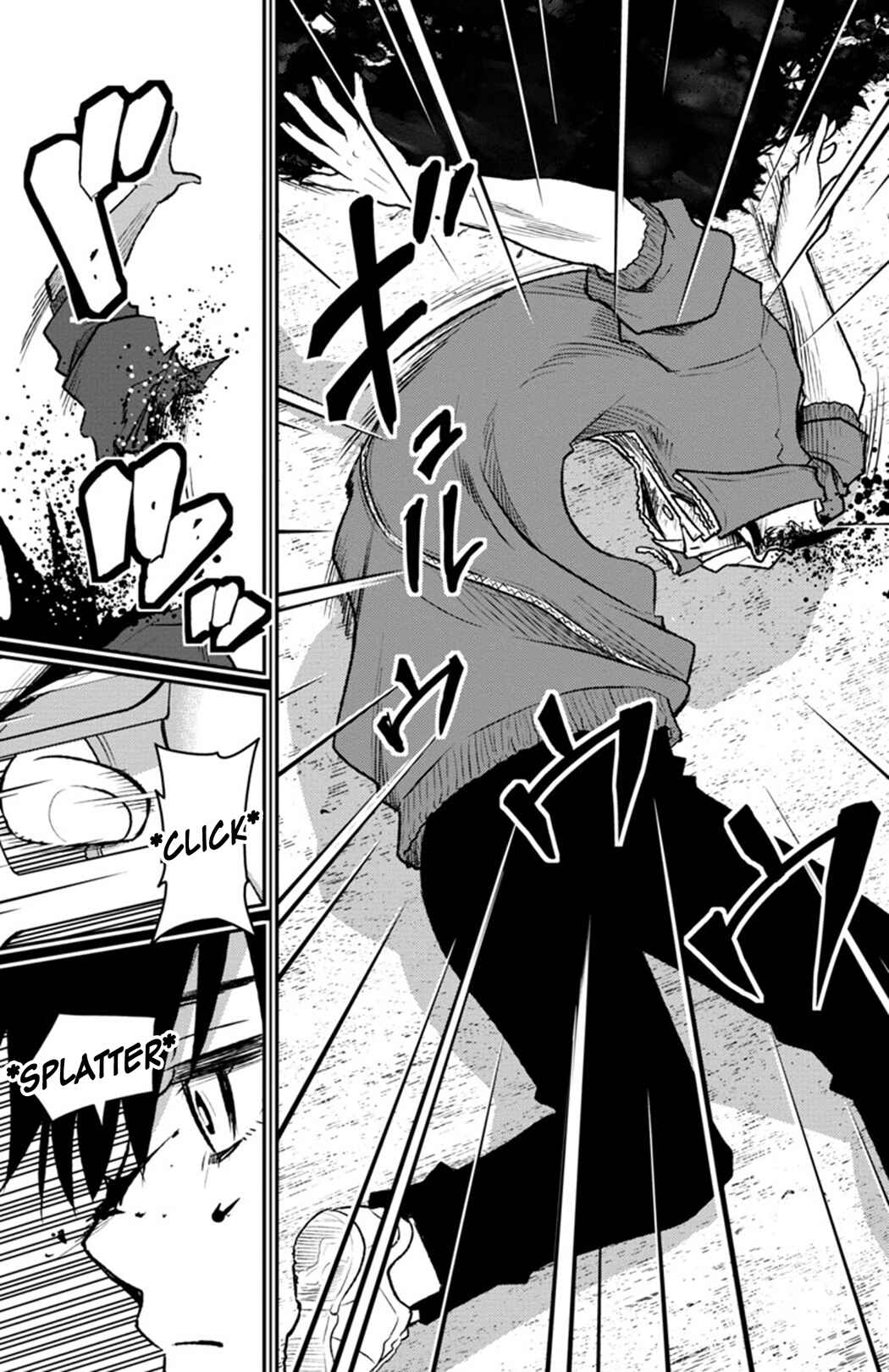 Page 14 Chapter 2 Magical Girl Site Sept