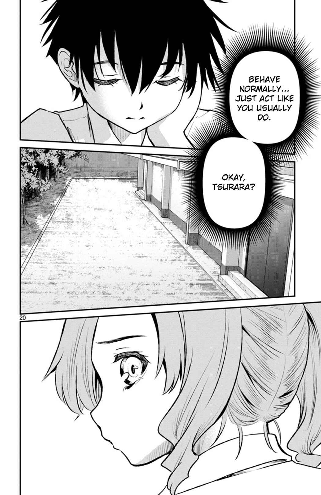 Page 20 Chapter 2 Magical Girl Site Sept