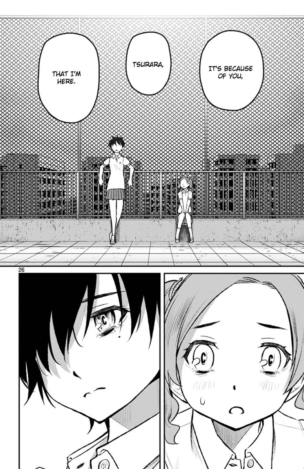 Page 26 Chapter 2 Magical Girl Site Sept