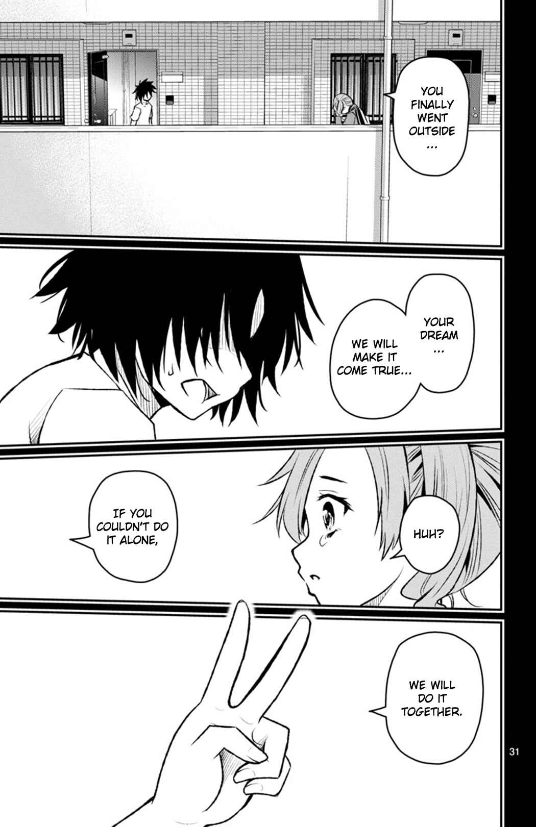 Page 31 Chapter 2 Magical Girl Site Sept