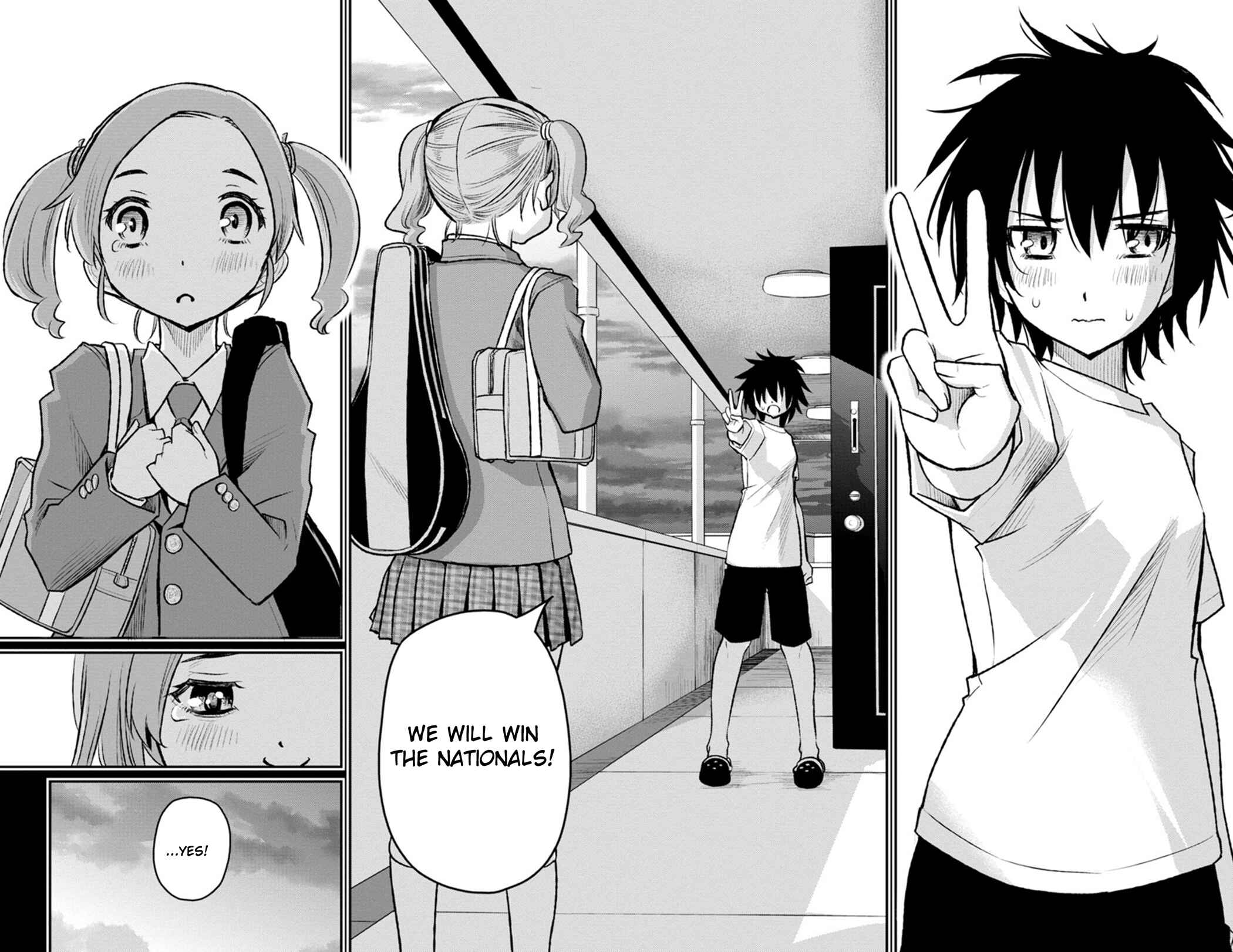 Page 32 Chapter 2 Magical Girl Site Sept