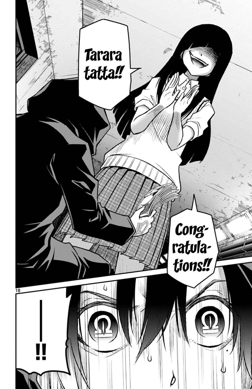 Page 18 Chapter 4 Magical Girl Site Sept