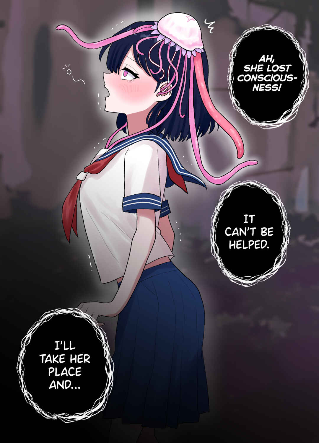 Page 31 Chapter 1 Nagisa to Mizuki Shokushu Nou Kuchu Ishu Wakan