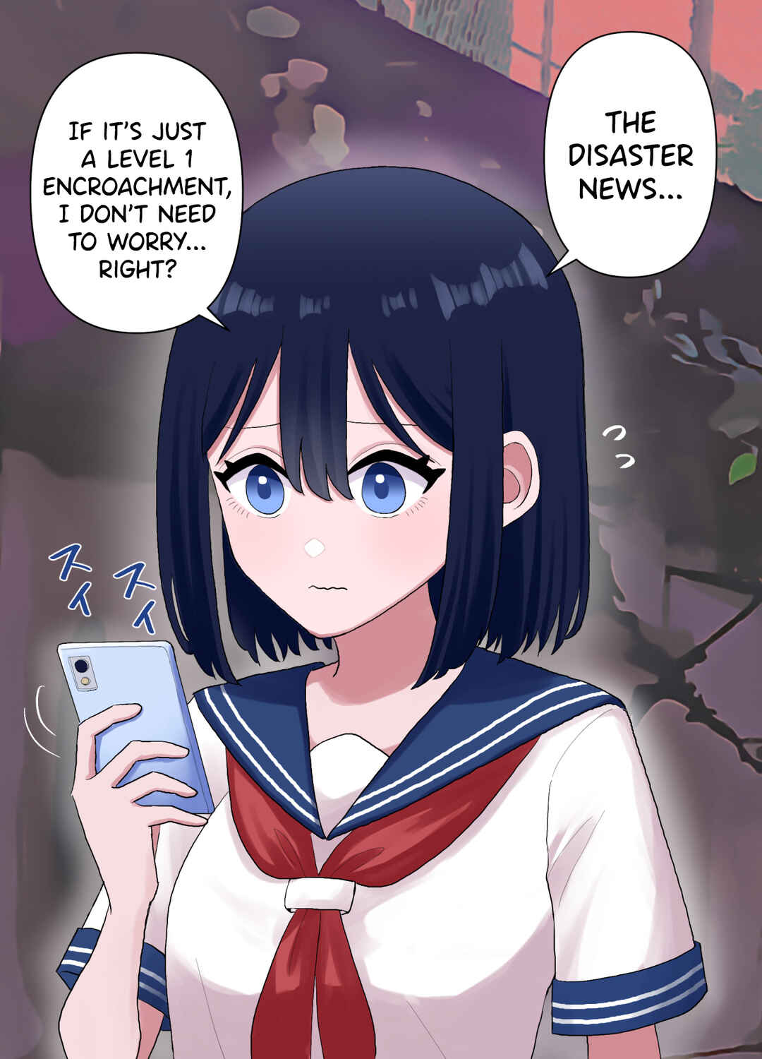 Page 4 Chapter 1 Nagisa to Mizuki Shokushu Nou Kuchu Ishu Wakan