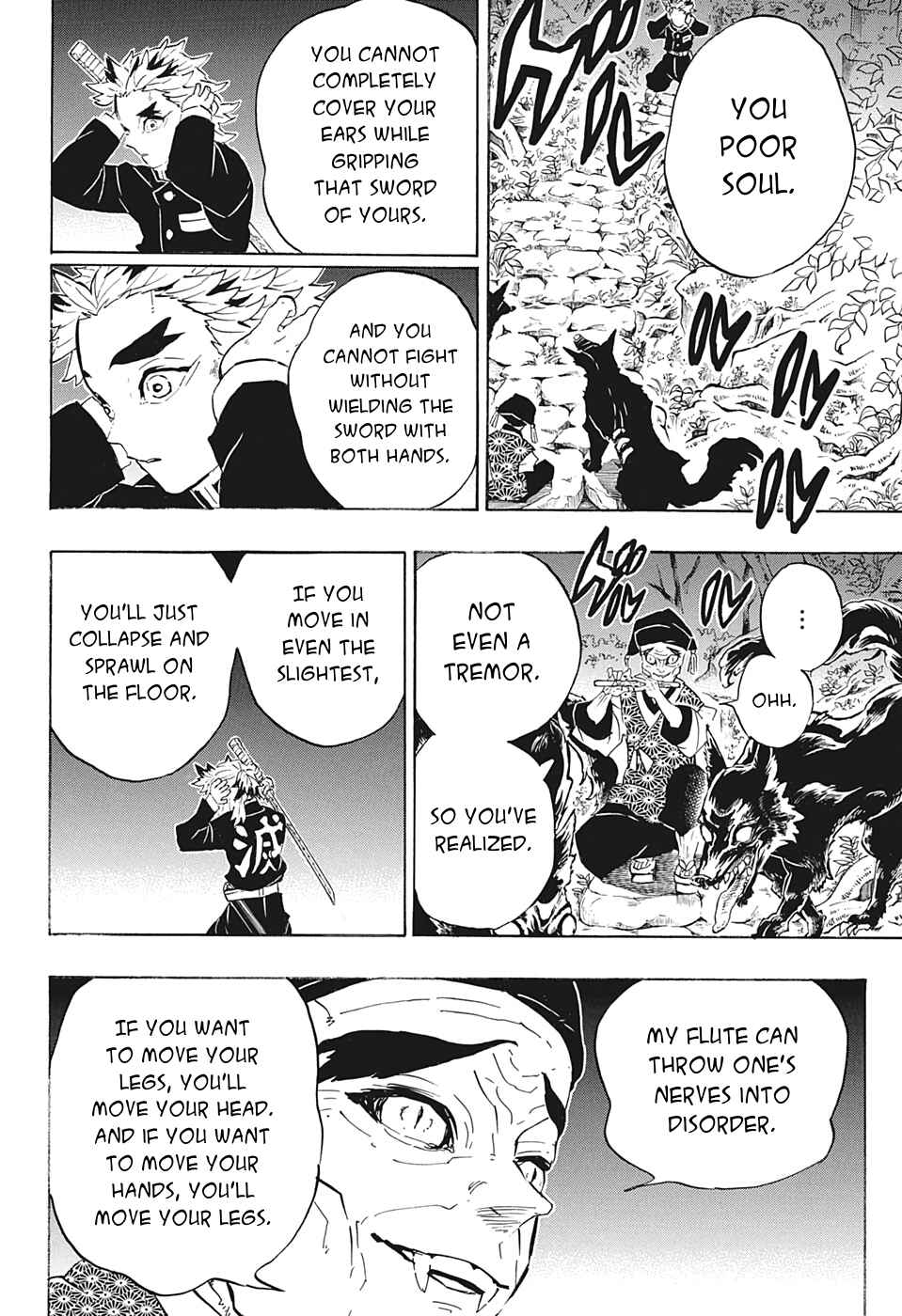 Page 12 Chapter Unknown_8b60 Demon Slayer: Kimetsu no Yaiba Special One-Shot