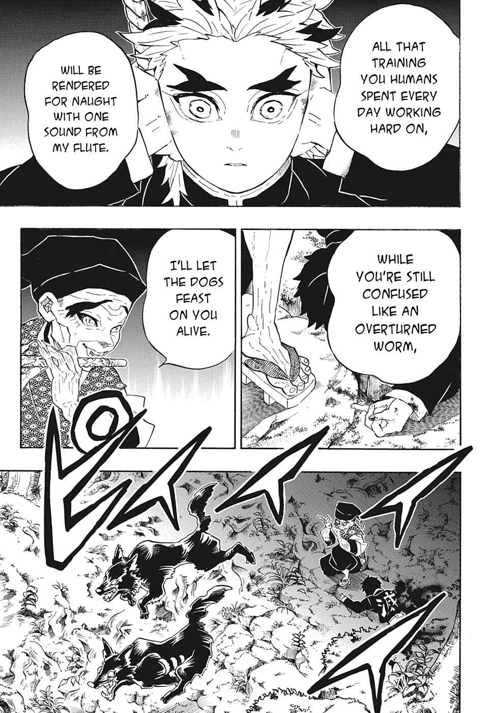 Page 13 Chapter Unknown_8b60 Demon Slayer: Kimetsu no Yaiba Special One-Shot