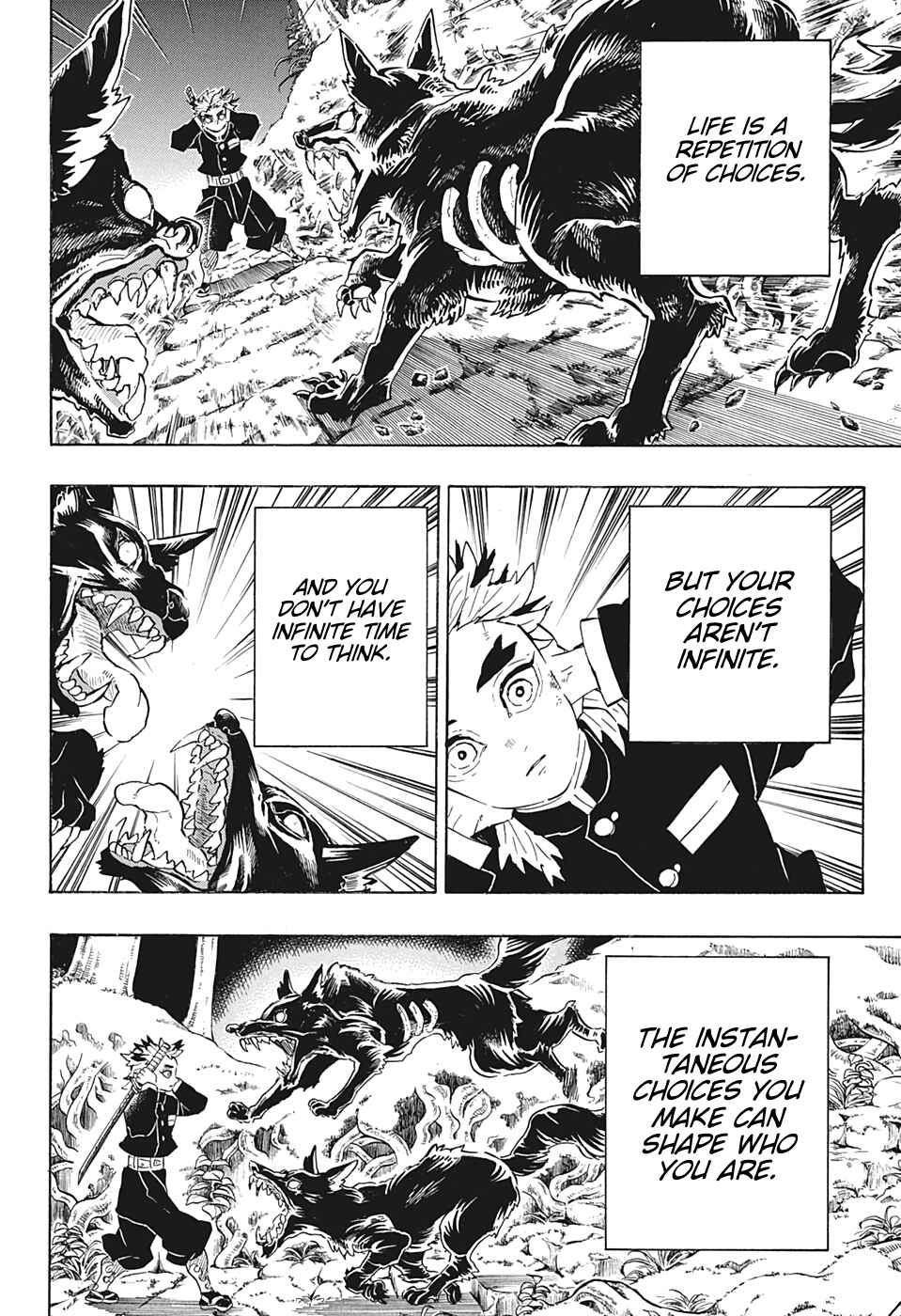 Page 14 Chapter Unknown_8b60 Demon Slayer: Kimetsu no Yaiba Special One-Shot