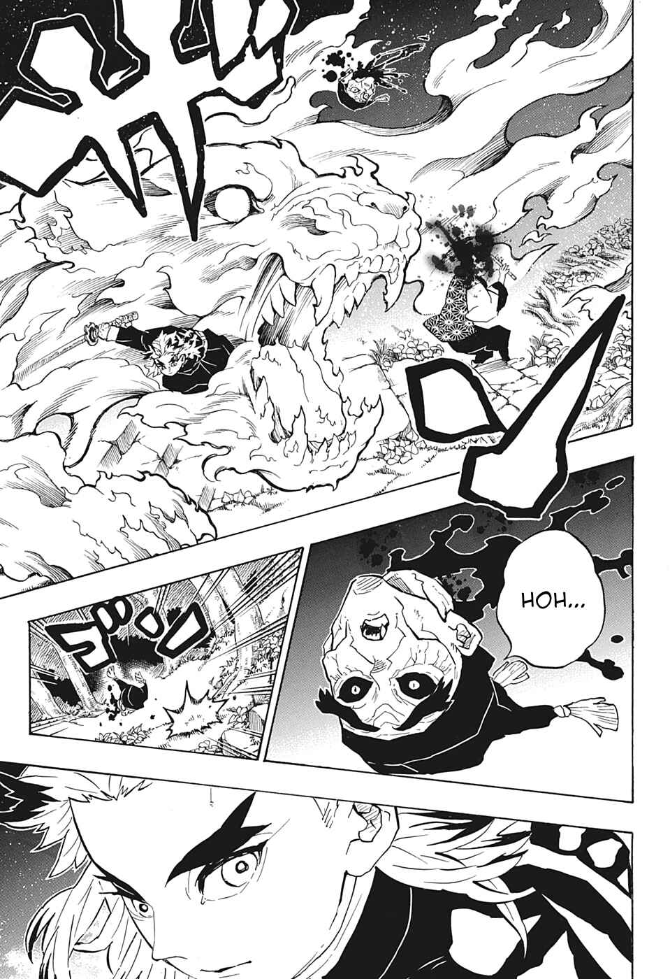 Page 17 Chapter Unknown_8b60 Demon Slayer: Kimetsu no Yaiba Special One-Shot