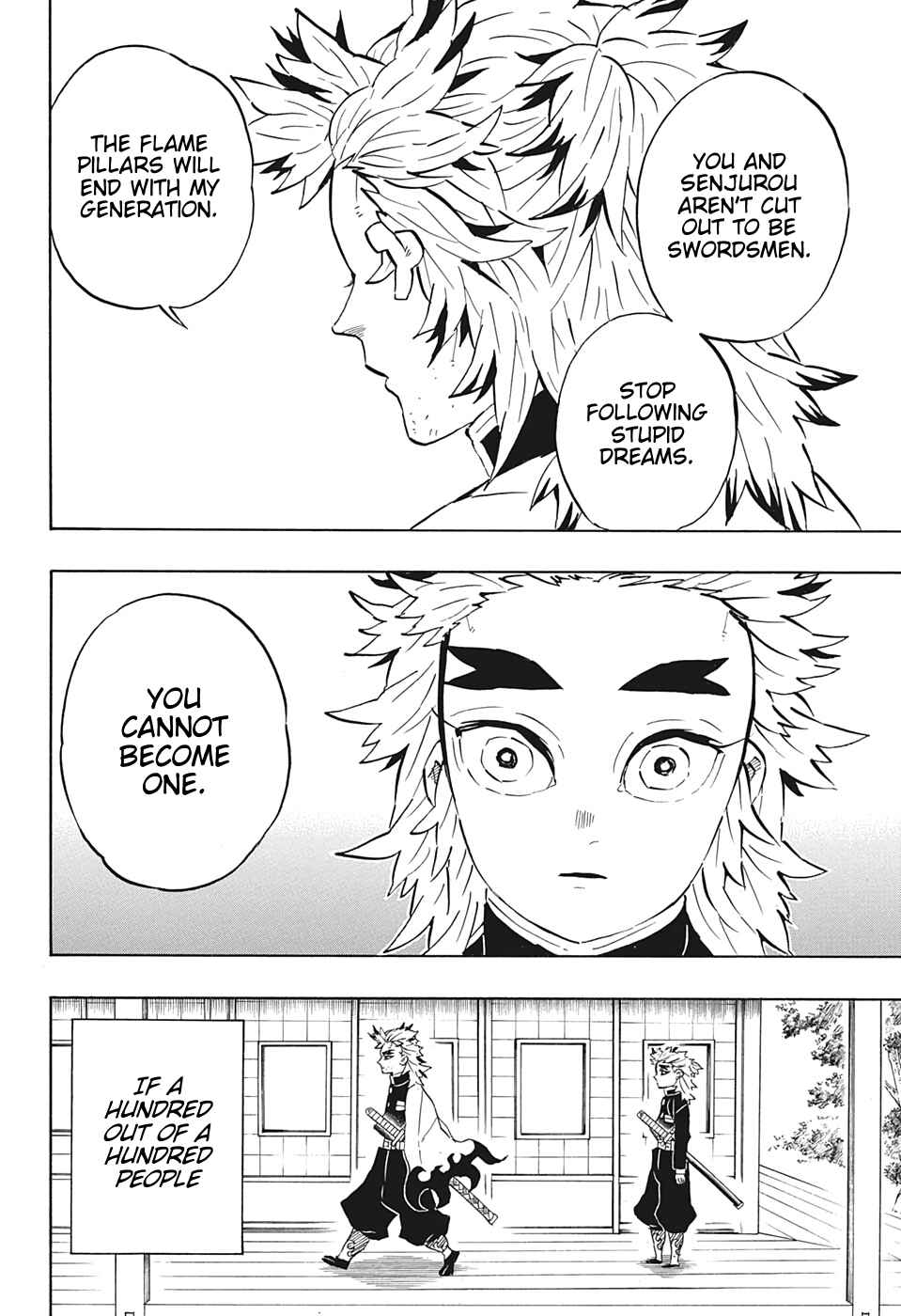 Page 2 Chapter Unknown_8b60 Demon Slayer: Kimetsu no Yaiba Special One-Shot