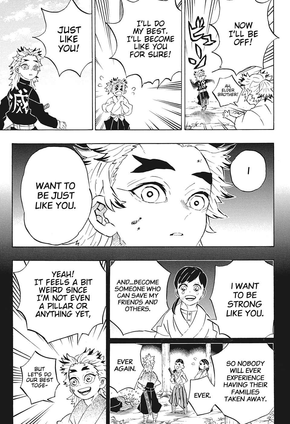 Page 5 Chapter Unknown_8b60 Demon Slayer: Kimetsu no Yaiba Special One-Shot