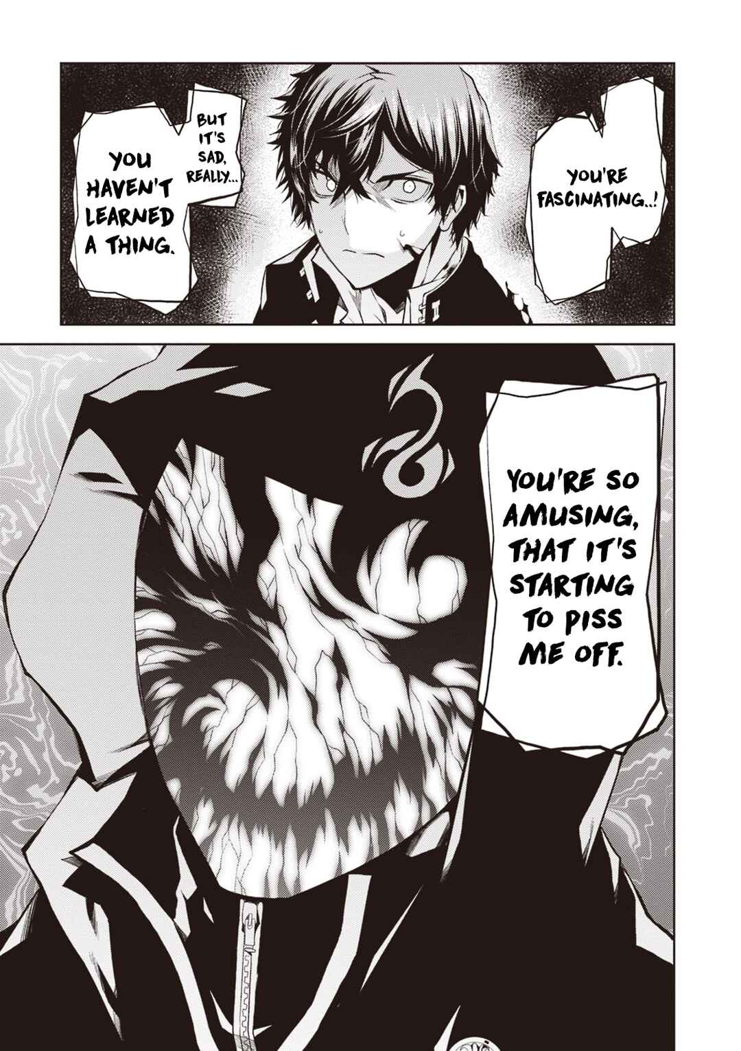 Page 22 Chapter 12 Rengoku Dead Role