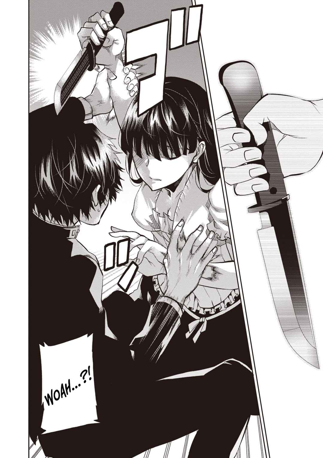Page 29 Chapter 12 Rengoku Dead Role